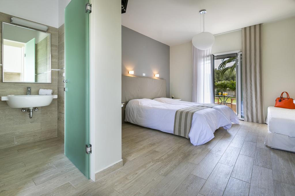 Olive Grove Studios & Apartments Svoronata Exterior foto